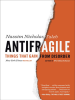 Book Cover for "Antifragile"