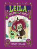 Book Cover for "Leila, the Perfect Witch"