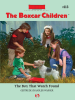 Book Cover for "The Box That Watch Found"