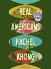 Book Cover for "Real Americans"