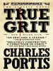 Book Cover for "True Grit"