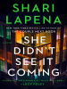 Book Cover for "She Didn't See It Coming"