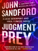 Book Cover for "Judgment Prey"