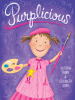 Book Cover for "Purplicious"