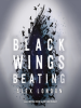 Book Cover for "Black Wings Beating"