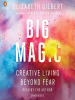 Book Cover for "Big Magic"
