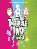 Book Cover for "The Terrible Two Get Worse"