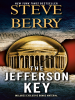 Book Cover for "The Jefferson Key"