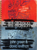 Book Cover for "Will Grayson, Will Grayson"