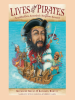 Book Cover for "Lives of the Pirates"
