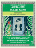 Book Cover for "The Limpopo Academy of Private Detection"