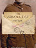 Book Cover for "The Absolutist"