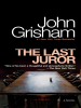 Book Cover for "The Last Juror"