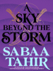 Book Cover for "A Sky Beyond the Storm"