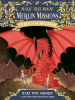 Book Cover for "Night of the Ninth Dragon"