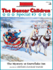 Book Cover for "The Mystery at Snowflake Inn"