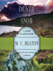 Book Cover for "Death of a Snob"