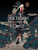 Book Cover for "Descendant of the Crane"