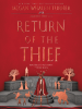 Book Cover for "Return of the Thief"
