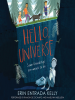 Book Cover for "Hello, Universe"