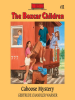 Book Cover for "Caboose Mystery"