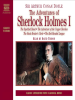 Book Cover for "The Adventures of Sherlock Holmes, Volume 1"
