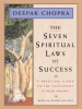 Book Cover for "The Seven Spiritual Laws of Success"