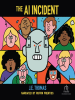 Book Cover for "The AI Incident"
