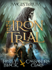 Book Cover for "The Iron Trial"