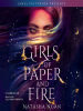 Book Cover for "Girls of Paper and Fire"