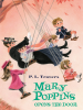 Book Cover for "Mary Poppins Opens the Door"