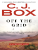Book Cover for "Off the Grid"