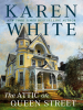 Book Cover for "The Attic on Queen Street"