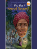 Book Cover for "Who Was Harriet Tubman?"