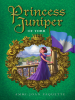 Book Cover for "Princess Juniper of Torr"