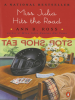 Book Cover for "Miss Julia Hits the Road"