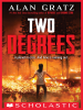 Book Cover for "Two Degrees"