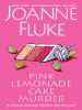 Book Cover for "Pink Lemonade Cake Murder"