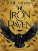 Book Cover for "The Iron Raven"