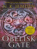 Book Cover for "The Obelisk Gate"
