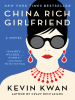 Book Cover for "China Rich Girlfriend"