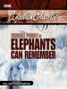 Book Cover for "Elephants Can Remember"