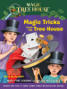 Book Cover for "Magic Tricks from the Tree House"