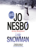 Book Cover for "The Snowman"