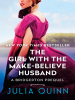 Book Cover for "The Girl With the Make-Believe Husband"