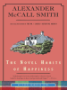 Book Cover for "The Novel Habits of Happiness"