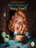Book Cover for "What Is the Story of Nancy Drew?"