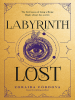 Book Cover for "Labyrinth Lost"