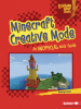 Book Cover for "Minecraft Creative Mode: an Unofficial Kids' Guide"