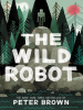 Book Cover for "The Wild Robot"